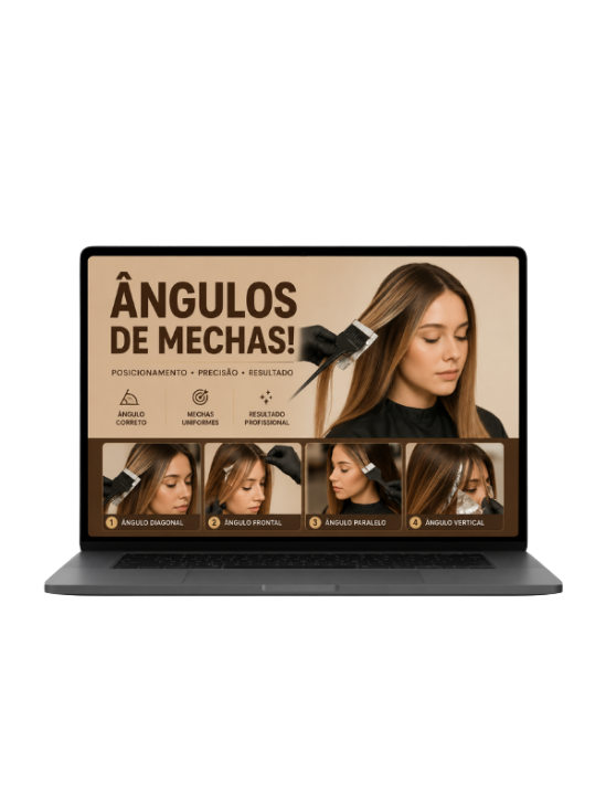 Ângulos de Mechas